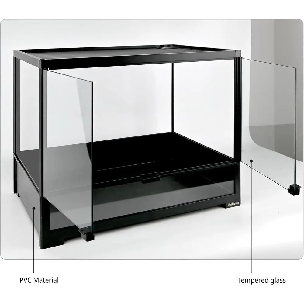 Glass Reptile Tank