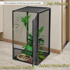 Reptile Feeding Box