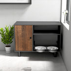 Large Pet Feeding Table
