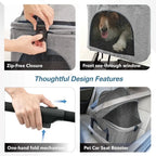 Tri-Fold Pet Travel System
