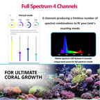 WiFi Led Aquarium Light
