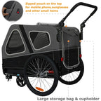 S-Line XL Pet Bike Trailer/Stroller