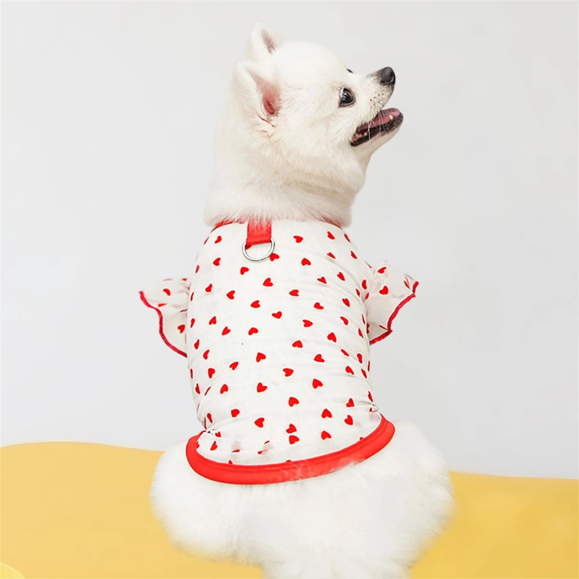 Adorable Puppy Tank Top