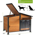 Weatherproof Dog Kennel