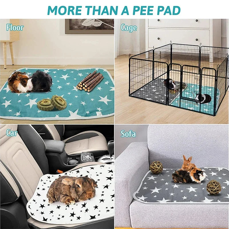 Washable Absorbent Pee Pads