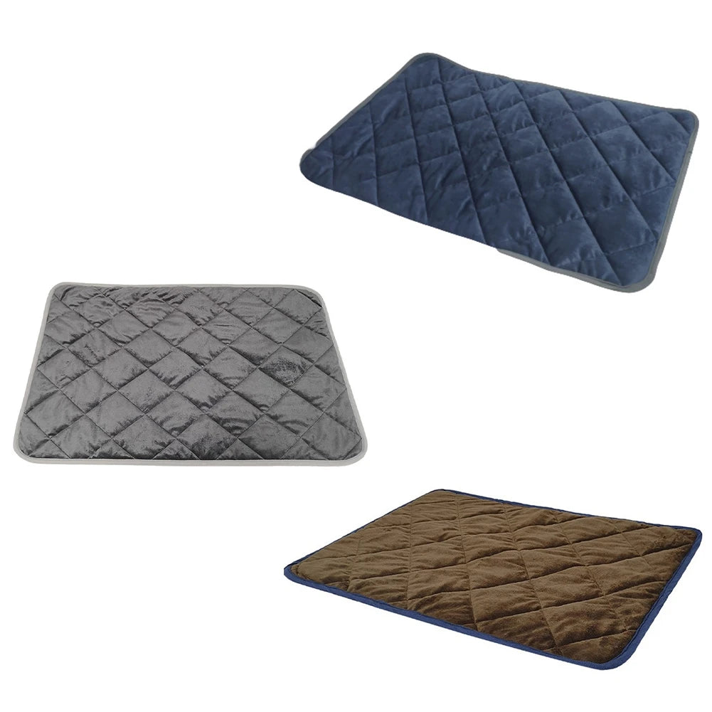 Pet Mat Warming Bed Pad