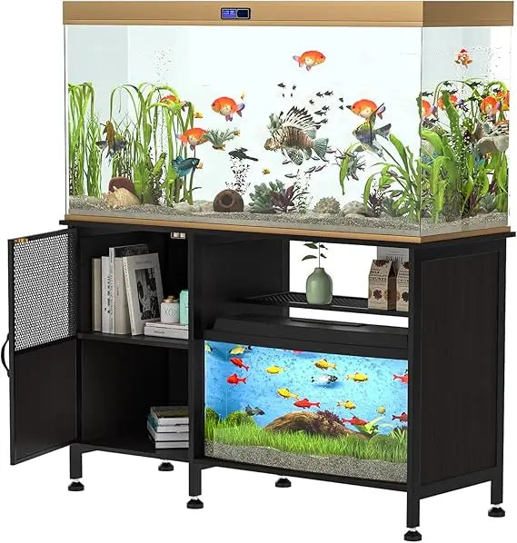 Fish Tank Stand, 55-75 Gallon