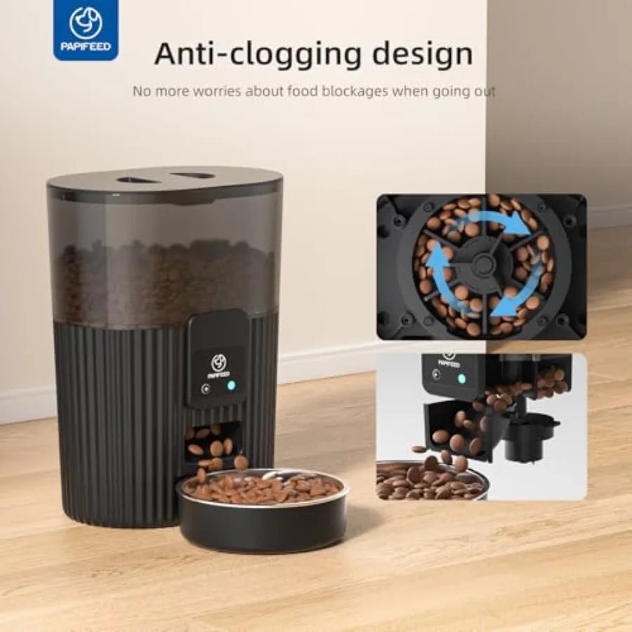 Automatic Cat/Dog Feeder