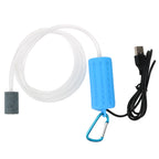 Fish Tank Mini USB Aquatic Filter