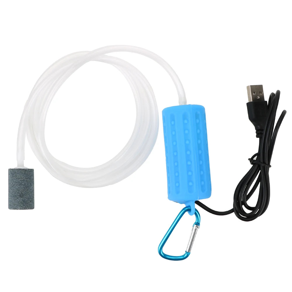 Fish Tank Mini USB Aquatic Filter