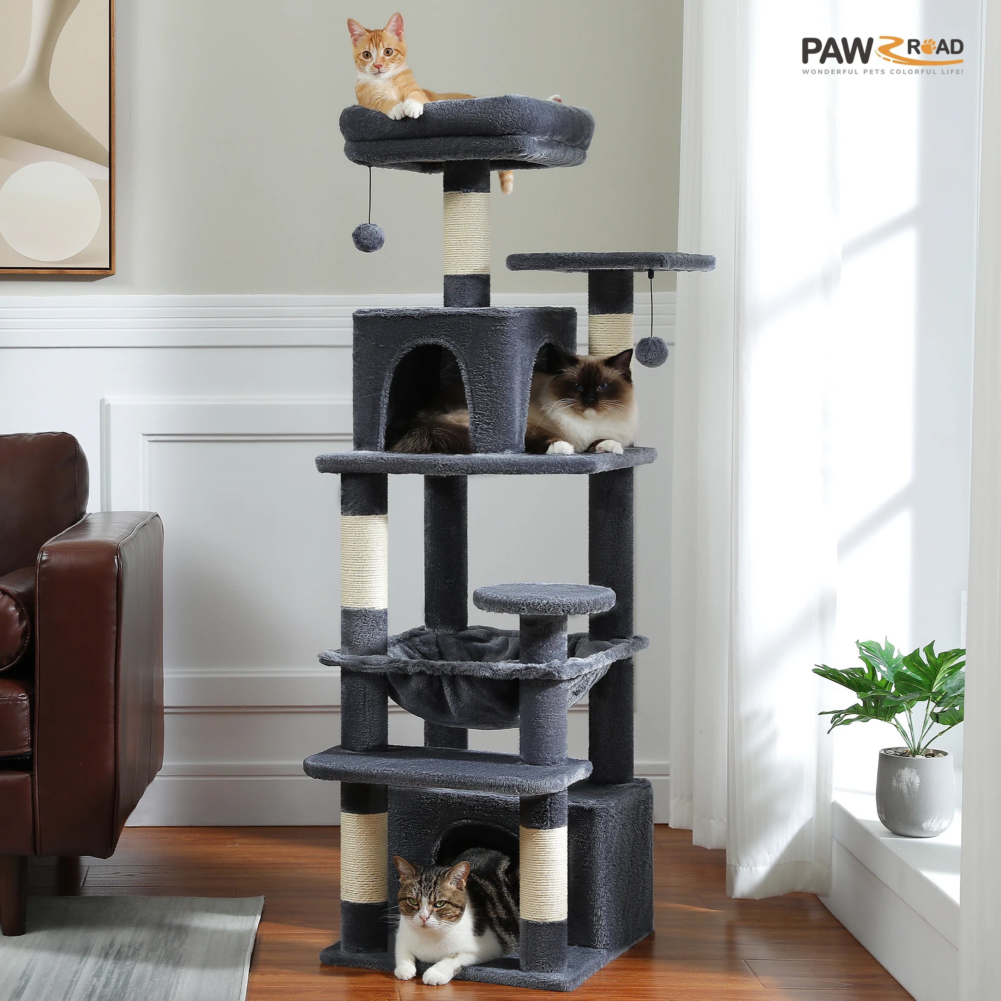 Large Cat Tree