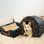 Extra Large Pet Winter House