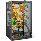 Detachable Reptile Cage
