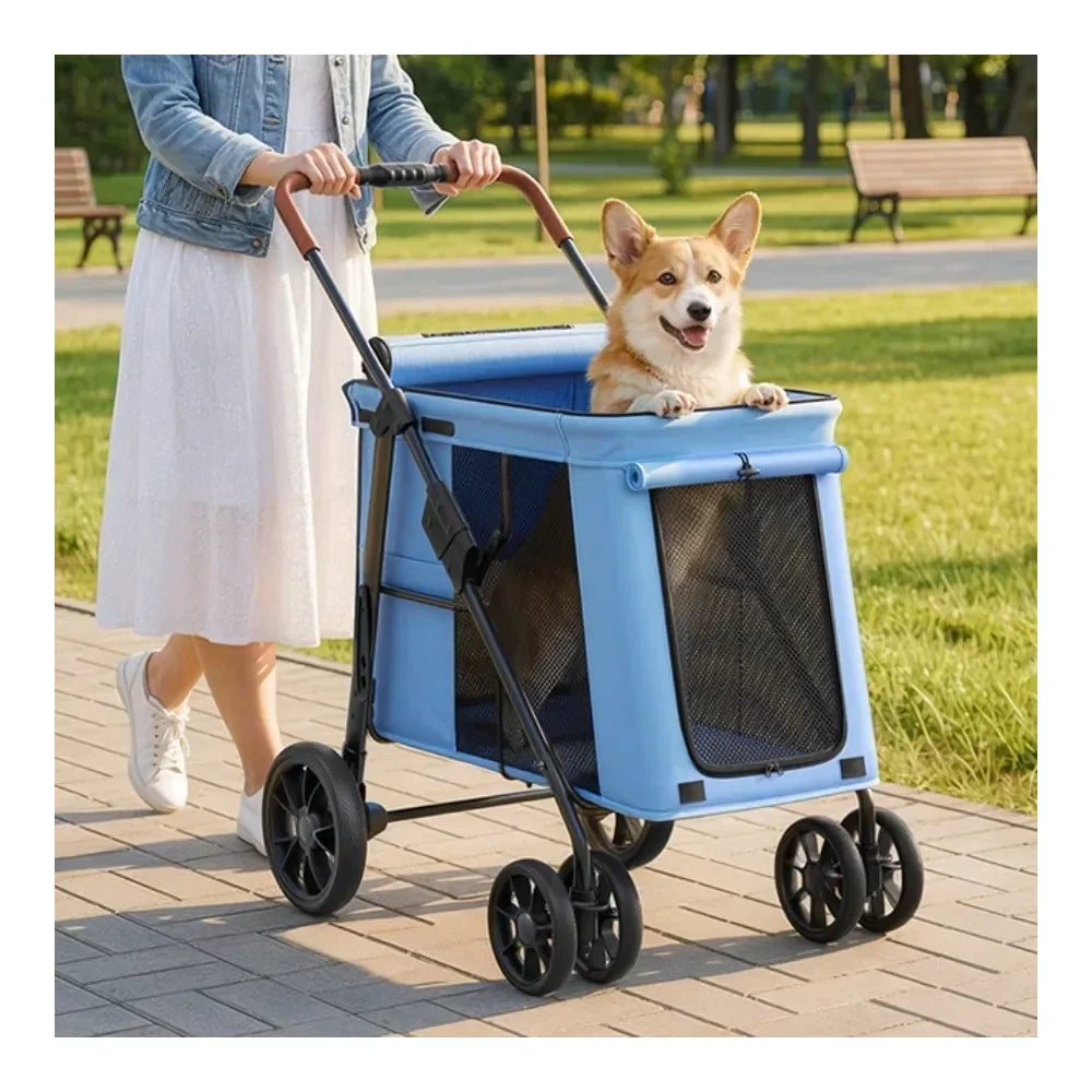Stroller For Medium To Large Dogs