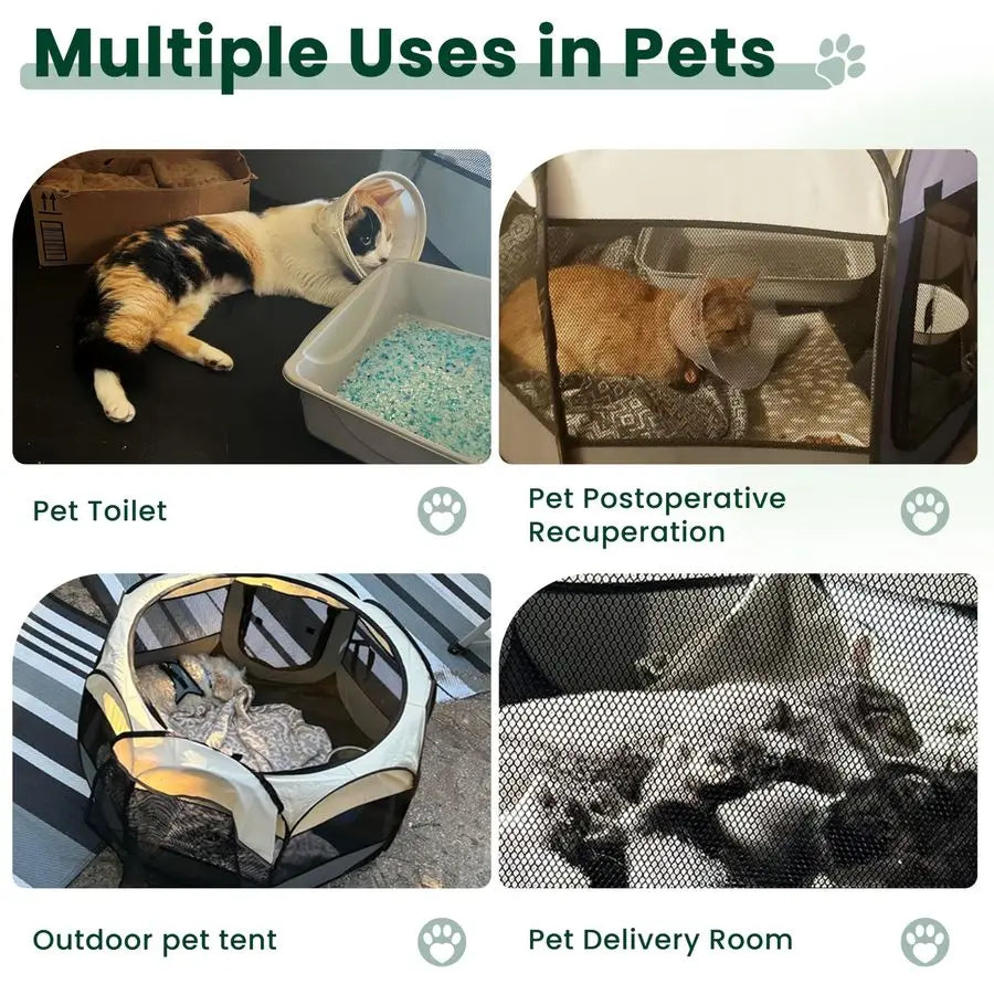 Dog/Cat Playpen