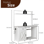 Fish Tank Stand 55-75 Gallon