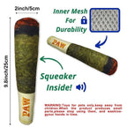 Dog Joint Sound Toy Cigar