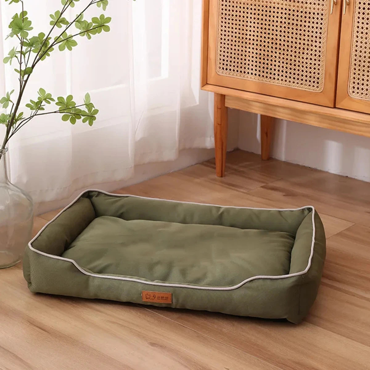 Square Dog/Cat Bed