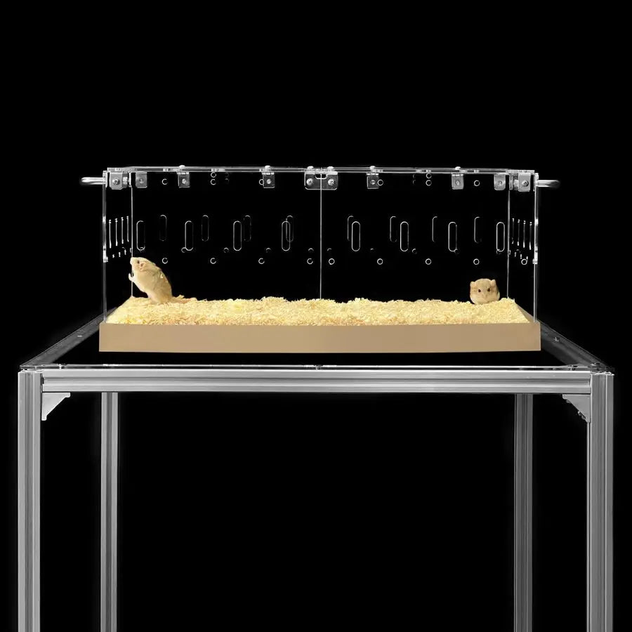 Acrylic Cage Small Animal