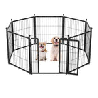 Playpen 24" 8 Panels