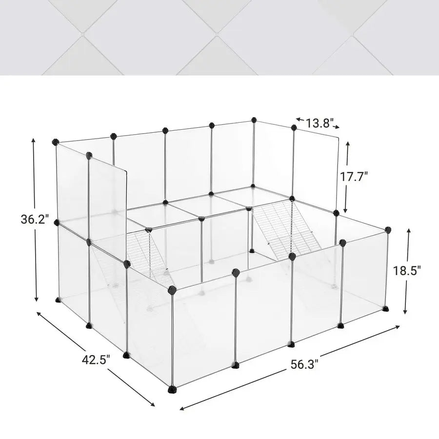 Guinea Pig Playpen