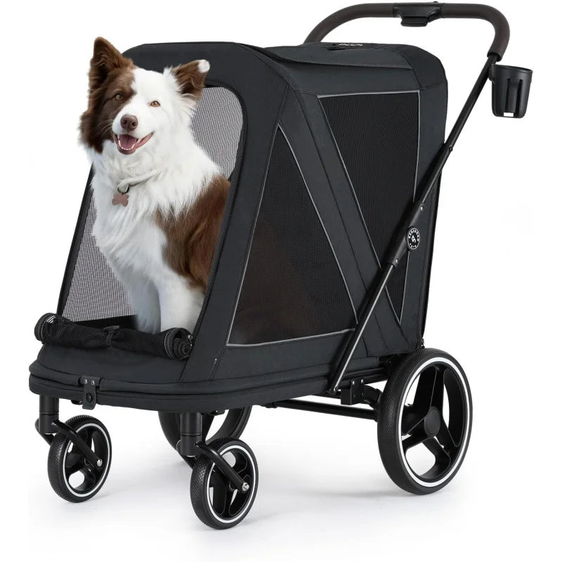 Stroller Medium Dogs, All Terrain