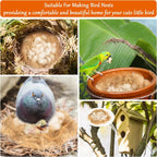 Bird Nesting Material Mix