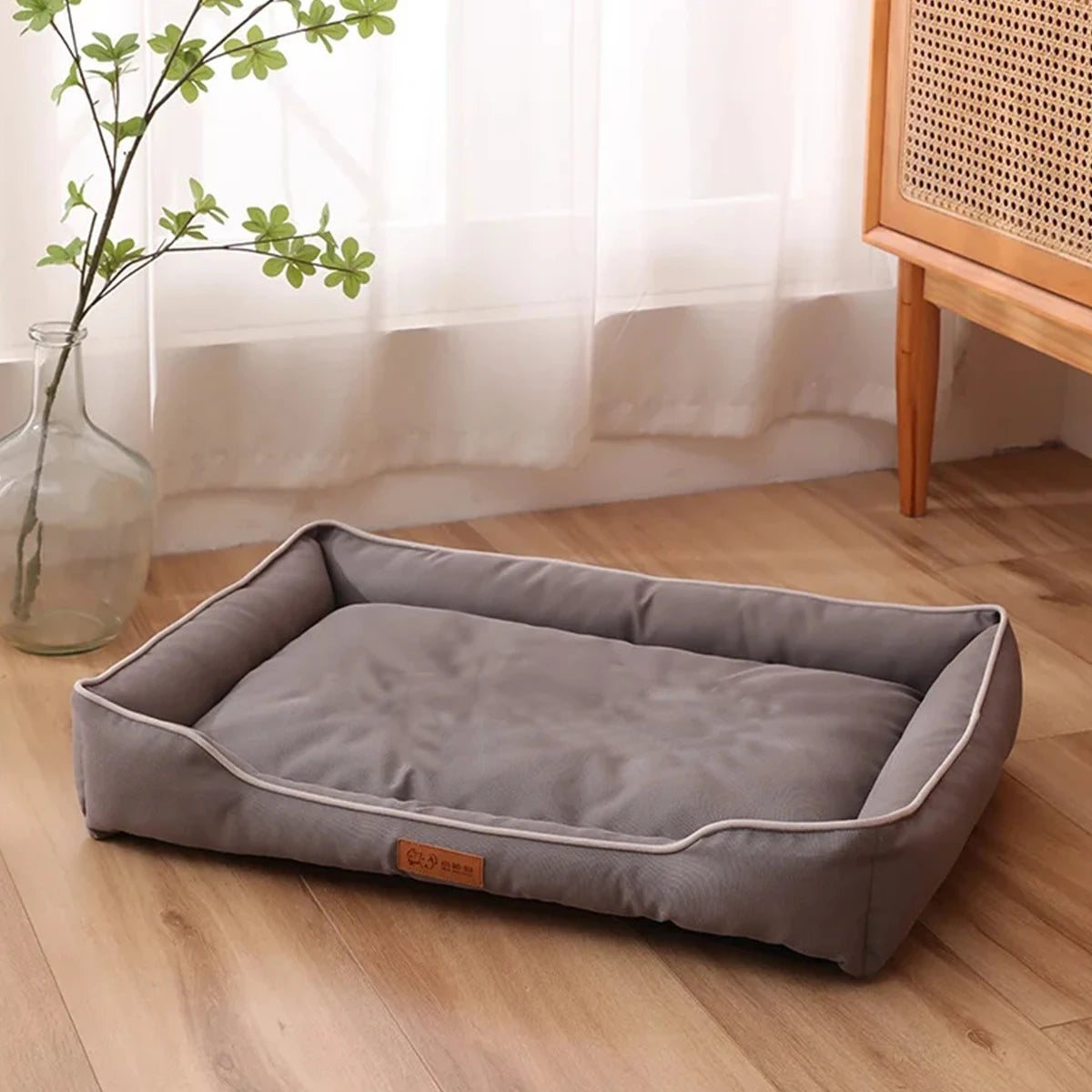 Square Dog/Cat Bed