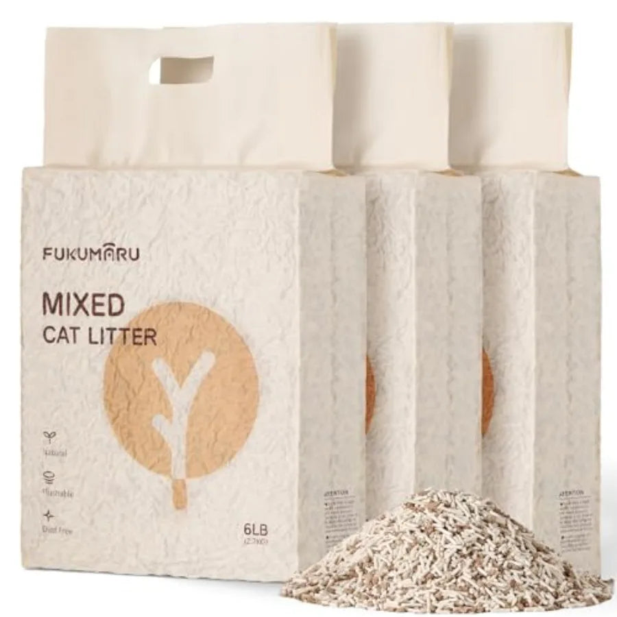 Tofu Cat Litter 18 LBS