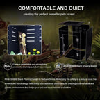 Reptile Enclosure/Crested Gecko