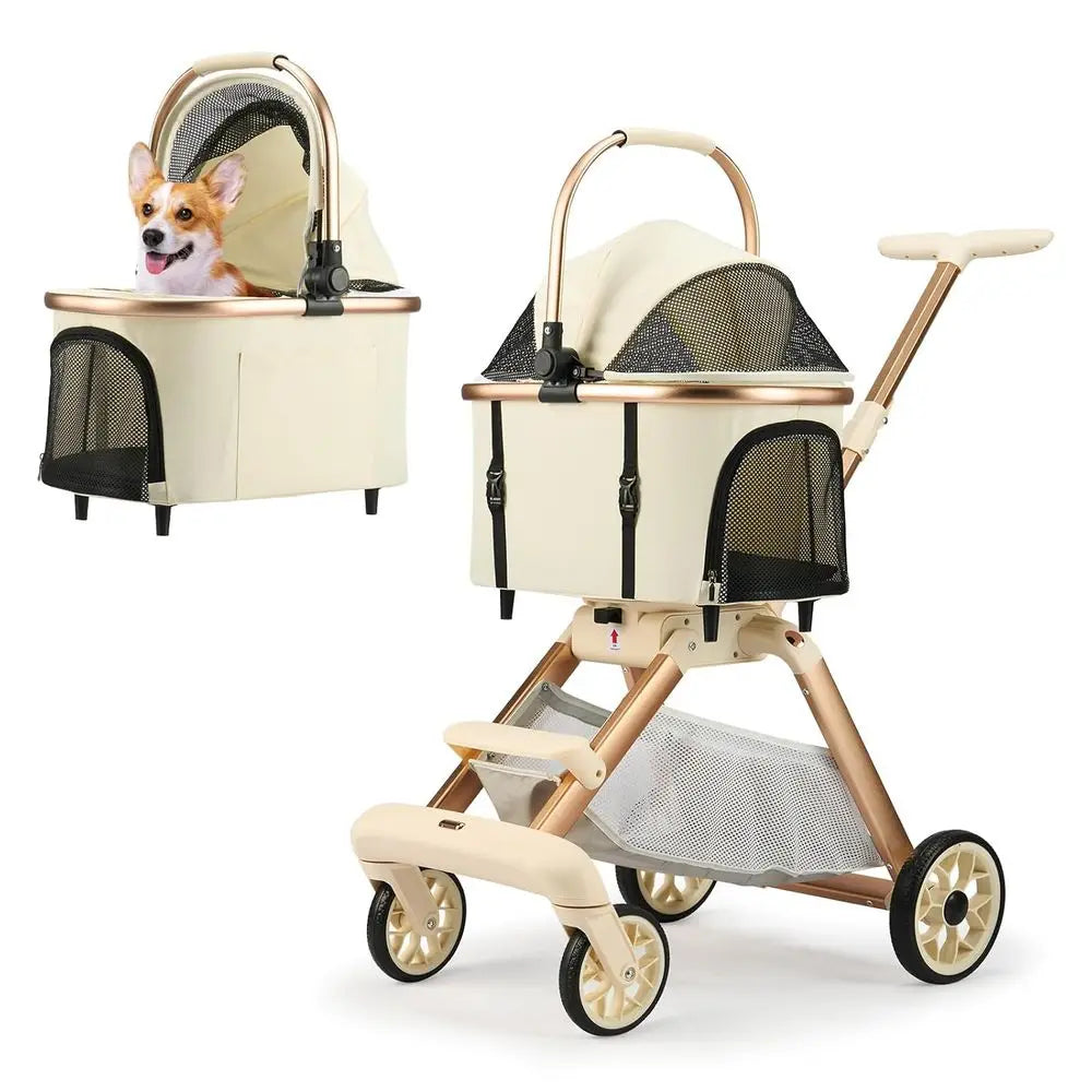 Pet Stroller for Small Dogs