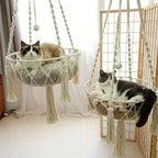 XL Hand-woven Rope/Hammock