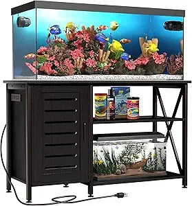 Fish Tank Stand, 55-75 Gallon