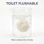 Fast Clumping Flushable Natural