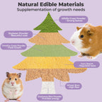 Small Pet Dental Health Toys
