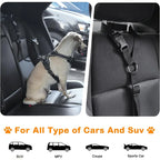 Car Seat Belt for Dog, Safety