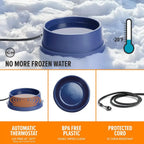 Thermal-Bowl Heated Water Bowl