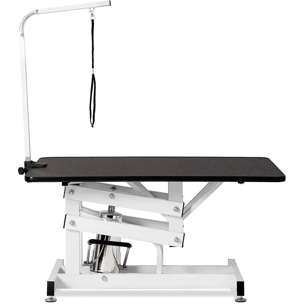 Hydraulic Dog Grooming Table