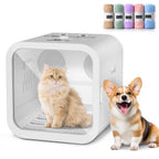Automatic Pet Hair Dryer Box