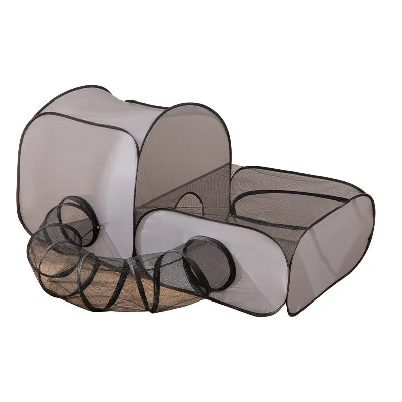 Square Gray Delivery Room