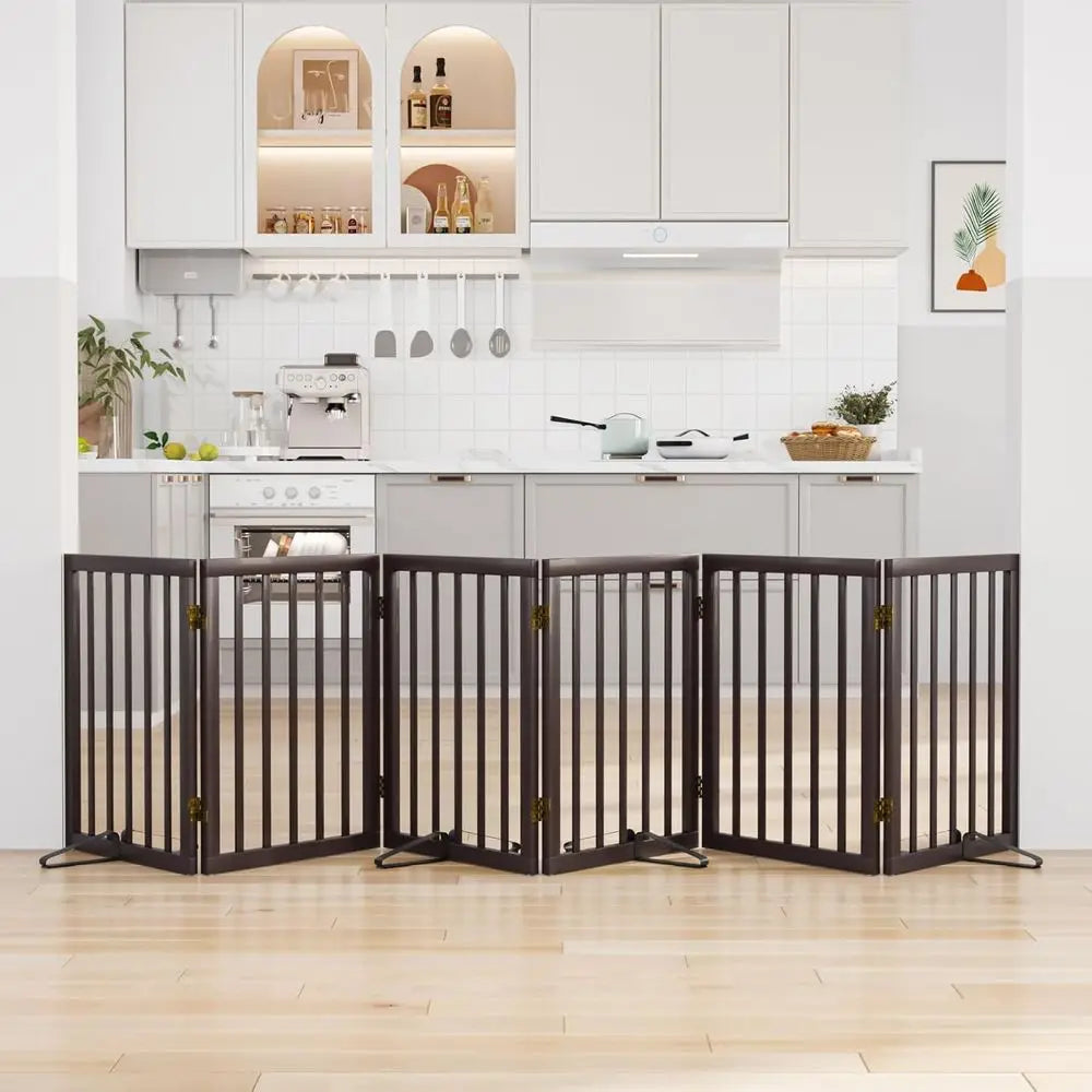 Adjustable Wide Pet Barrier