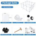Pet Dog Playpen