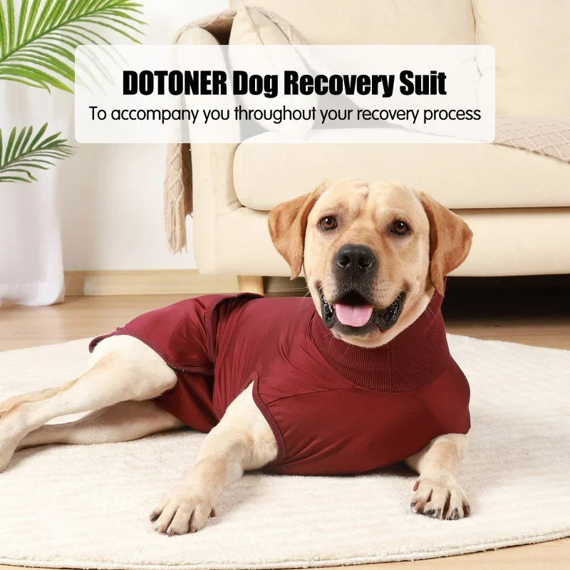 Recovery Suit for After Surgery