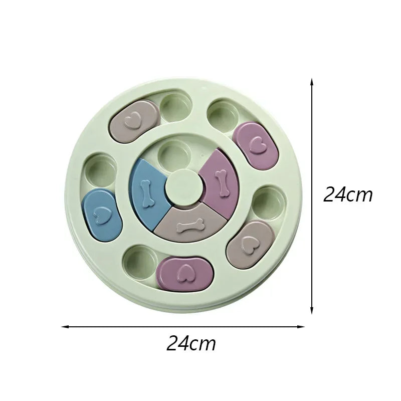 Funny Dog Cat Feeding Toy