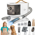 Vacuum for Dogs/Cats with Clippers