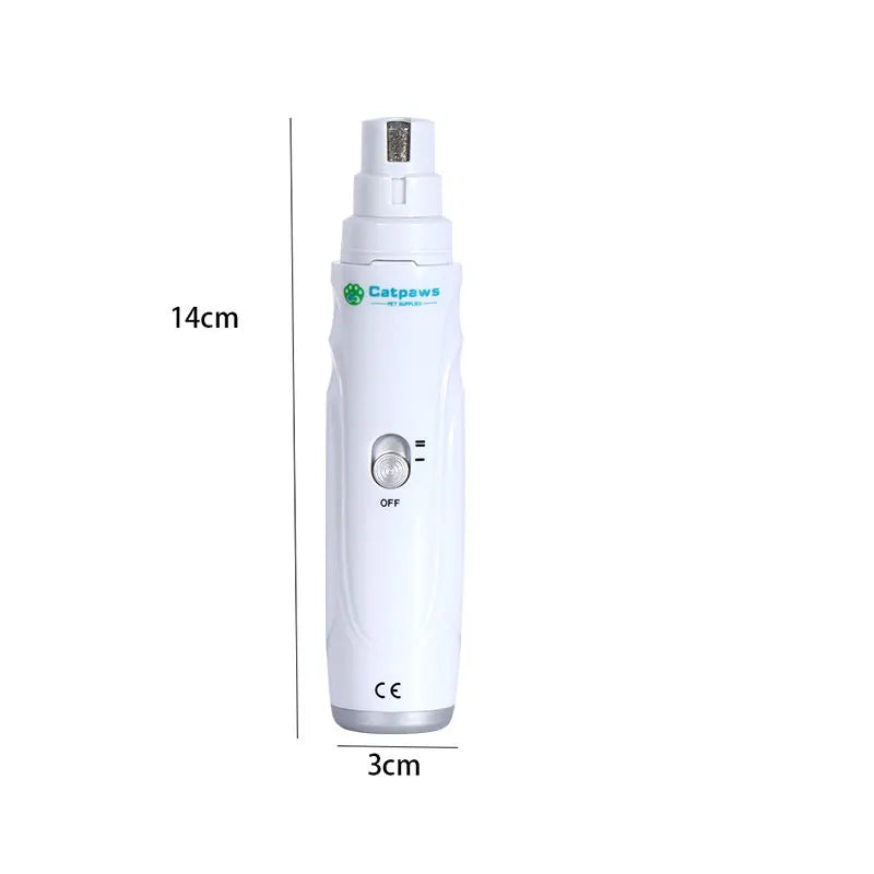 Nail Grinder USB Rechargeable