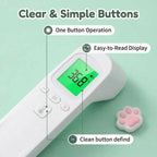Cat/Dog Accuracy Thermometer