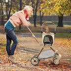 Pet Stroller for Small Dogs