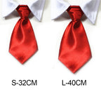 Pet Dog/Cat Formal Necktie Tuxedo Bow