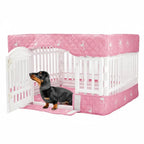 Playpen Bottom Pad and Cover